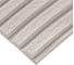 Мягкие реечные панели в рулоне LAKO DECOR 700-2800 мм, песочный, LKD-RE-RU-GS014 6
