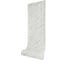 Мягкие реечные панели в рулоне LAKO DECOR 700-2800 мм, Белый мрамор, LKD-RE-RU-GS018 1