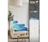 Мягкие реечные панели в рулоне LAKO DECOR 700-2800 мм, Белый мрамор, LKD-RE-RU-GS018 3