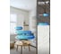 Мягкие реечные панели в рулоне LAKO DECOR 700-2800 мм, Белый мрамор, LKD-RE-RU-GS018 4