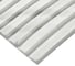 Мягкие реечные панели в рулоне LAKO DECOR 700-2800 мм, Белый мрамор, LKD-RE-RU-GS018 7