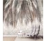 Фотообои Dekor Vinil Тропические листья с геометрией 300х260 см 811111dv 2