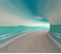 Фотообои Dekor Vinil 3D море туннель 300х260 см 7180dv 1