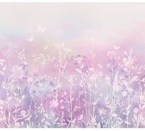 Фотообои Dekor Vinil Полевые цветы 300х260 см 7750dv