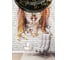 Фотообои Dekor Vinil Девушка в шляпе на фоне кирпичной стены 200х260 см 7075dv 2