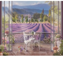 Фотообои Dekor Vinil Прованс Франция 300х260 см 8131dv