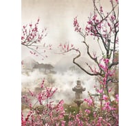 Фотообои Dekor Vinil Сакура 200х260 см 6397_dv