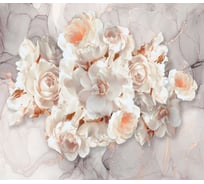 Фотообои Dekor Vinil Нежные пионы 300х260 см 7760dv