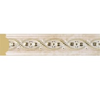 Профиль интерьерный GRACE Неаполь ПИ30Н (30х14 мм 2,4 м) УТ000051496