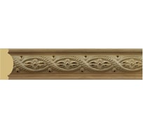 Интерьерный профиль GRACE 155 ПИ15С (полистирол; 2,4 м; Сахара) УТ000032135