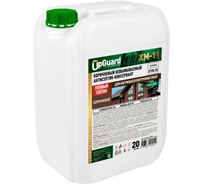 Антисептик UPGUARD ХМ-11 КОРИЧНЕВЫЙ, невымываемый, 20 л, 0198-20 (O198-20)