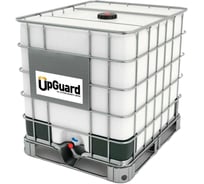 Невымываемый антисептик UPGUARD ХМ-11 коричневый, 1000л. Концентрат 1:9 198-1000
