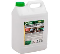 Антисептик UPGUARD ХМ-11 КОРИЧНЕВЫЙ, невымываемый, 5 л, 0198-5 (O198-5)