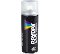 Акриловая аэрозольная краска RAYDAY Ral 4005 лиловая, полуматовая, 520 мл Rd-075 223221