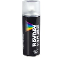 Акриловая аэрозольная краска RAYDAY Ral 4008 фиолетовая, полуматовая, 520 мл Rd-067 223213