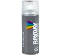 Аэрозольный алкидный грунт RAYDAY красно-коричневый, 520 мл Rd-006 223153