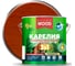 Защитно-красящий состав 3в1 для древесины FARBITEX Карелия Груша, 2.7 л, WOOD EXTRA 4300016876 1