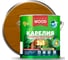 Защитно-красящий состав 3в1 для древесины FARBITEX Карелия Дуб, 2.7 л, WOOD EXTRA 4300016877 1