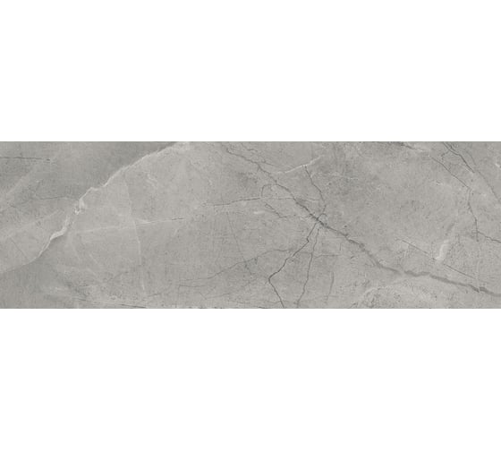 Плитка облицовочная AlmaCeramica Alma Ceramica Anturin 300х900х8,5, 1.35м2, 5 шт в уп, серый TWU3090ATU77R 1