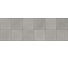 Плитка облицовочная Куб / Cube AlmaCeramica 300х900х8,5 1,35м2 (5 шт в уп) серый TWU3090CUB70R 1