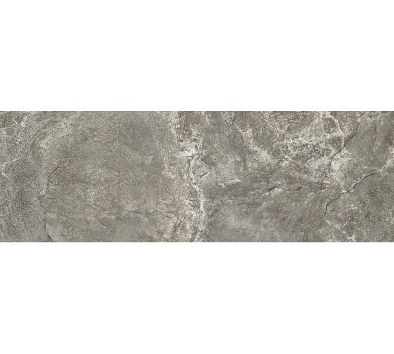 Плитка облицовочная AlmaCeramica Land 300х900х8.5, 1.35м2, 5 шт в уп, серый TWU3090LAN70R 1