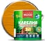 Защитно-красящий состав Farbitex 3в1 для древесины Карелия Сосна (2.7 л) WOOD E 4300016887 1