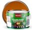 Защитно-красящий состав Farbitex 3в1 для древесины Карелия Калужница (9 л) WOOD 4300016982 1