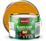 Защитно-красящий состав Farbitex 3в1 для древесины Карелия Сосна (9 л) WOOD EXT 4300016991 1