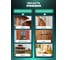 Защитно-красящий состав Farbitex 3в1 для древесины Карелия Сосна (9 л) WOOD EXT 4300016991 7