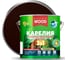 Защитно-красящий состав Farbitex 3в1 для древесины Карелия Орех (2.7 л) WOOD EX 4300016884 1