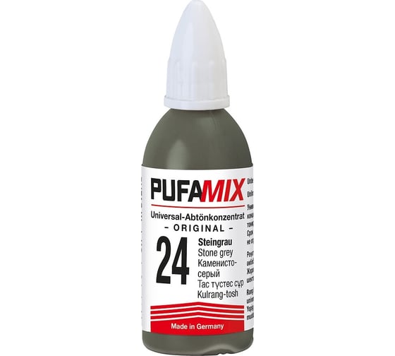 Универсальный концентрат для тонирования №24 PUFAS PUFAMIX 20 мл 077401000