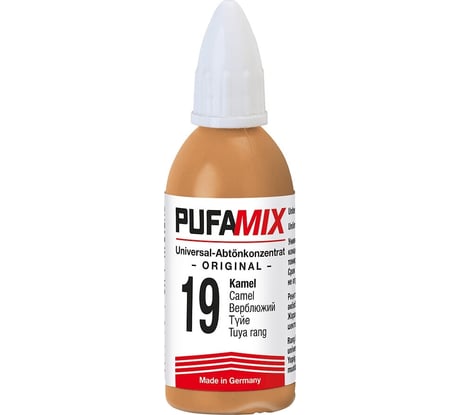 Универсальный концентрат для тонирования №19 PUFAS PUFAMIX 20 мл 076901000