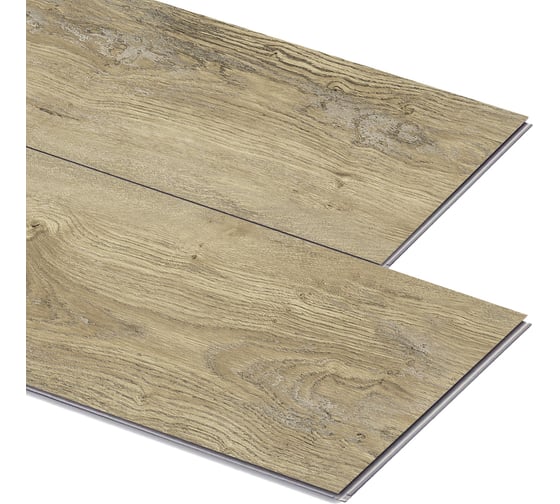 Ламинат Floorwood Genesis Дуб Мэйсер 43 класс, толщина 5 мм, влагостойкий, с микрофаской, 2.442 кв. м MV 86046-3