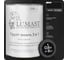 Грунт-эмаль 3 в 1 по ржавчине Lumast professional protection матовая, черная, 0.8 кг 288M08K-9005 1