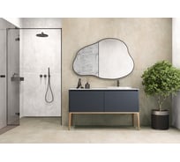 Керамогранит матовый Alma Ceramica Totem 600х1200, цвет коричневый GFU60120TTM40R