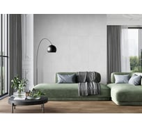 Керамогранит матовый Alma Ceramica Beton PRO 600х1200, цвет серый GFU60120BTP07R