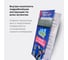 Полиуретановое полимерное покрытие пола Finlux Finlix F-50 уф-стойкий, двухкомпонентное, белый, 20 кв.м. 4603783218929 3