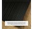 Резиновое рулонное покрытие ComeForte Рифленка 1,2х10 м Fine Ribbed rubber мелкая линия СС002789 5