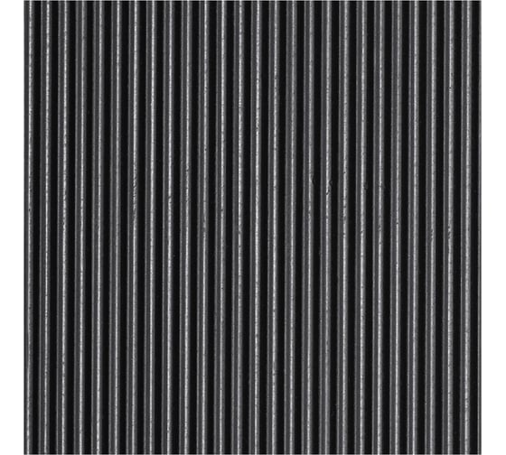 Резиновое рулонное покрытие ComeForte Рифленка 1,2х10 м Wide Rubber широкая линия СС002782