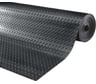 Резиновое рулонное покрытие ComeForte Елочка 1,5х10 м Diamond Rubber СС002780