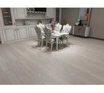 Виниловый пол с подложкой FLOORWOOD Genesis Дуб Корвус 43 класс, толщина 5 мм, влагостойкий, с микрофаской, 2,44 кв. м MC 82123-07