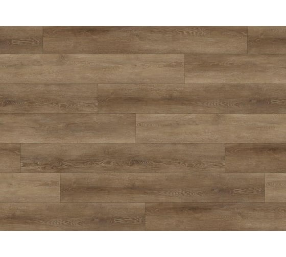 Виниловый пол с подложкой Floorwood Genesis Дуб Данте 43 класс, толщина 5 мм, влагостойкий, с микрофаской MV 86047-34