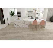 Виниловый пол с подложкой FLOORWOOD Genesis Дуб Риневар 43 класс, толщина 5 мм, 2,44244 кв. м MV 86133-5 MV05