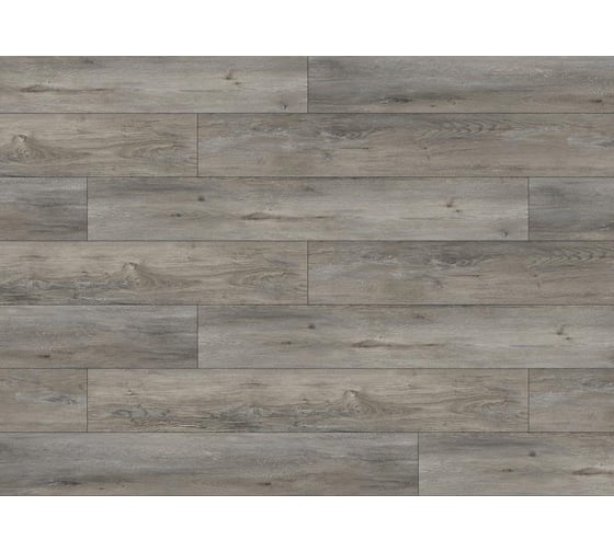 Виниловый пол с подложкой Floorwood Genesis Дуб Одерон, 43 класс, толщина 5 мм, влагостойкий, с микрофаской, 2.442 кв. м MV 86133-6