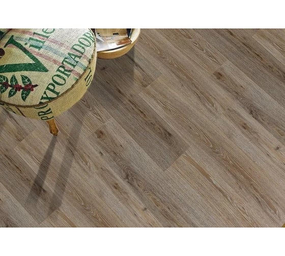 Ламинат FLOORWOOD Expert Дуб Адамс, 34 класс, толщина 8 мм, с фаской, 1.895 кв. м 8808