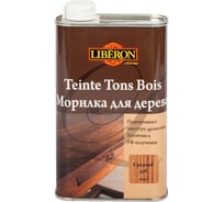 Морилка для дерева LIBERON (дуб средний; 0.5 л) 35655