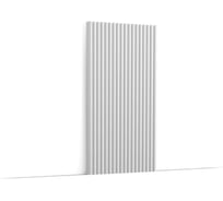 Стеновая панель Oracdecor 3D декоративная REED Orac отделочная влагостойкая WX210