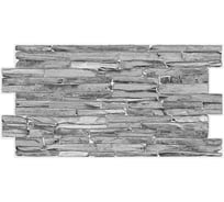 Панель на стену из ПВХ GRACE (Сланец Классический, 980х500 мм) УТ000058931