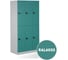 Аэрозольная грунт-эмаль 3 в 1 KOVALI матовая RAL 6033 Мятно-бирюзовый kov1.520.6033 9