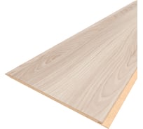 МДФ-панели ПГ Союз классик, Дуб Альмерия, 2600x238x6мм УТ-00096010